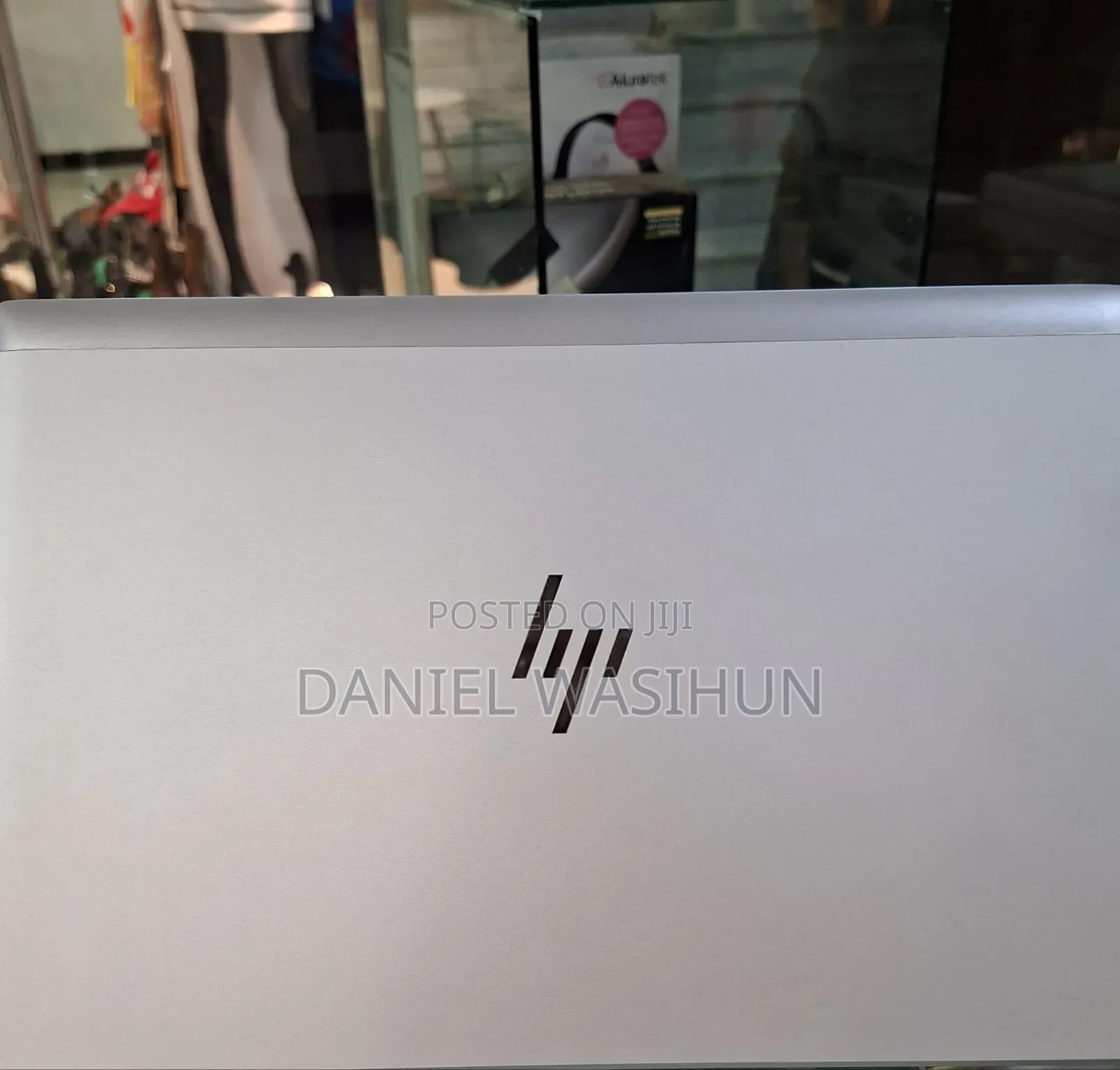 New Laptop HP EliteBook 840 G7 16GB Intel Core I7 SSD 512GB