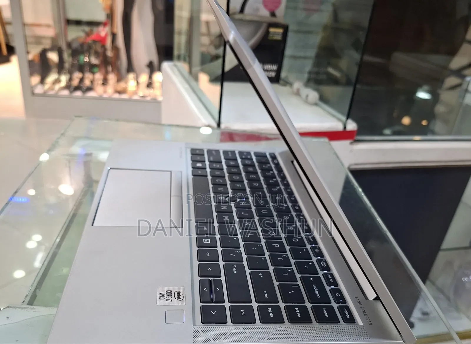 New Laptop HP EliteBook 840 G7 16GB Intel Core I7 SSD 512GB