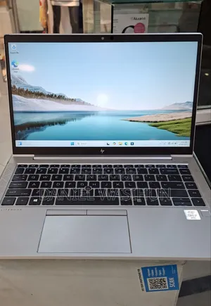 New Laptop HP EliteBook 840 G7 16GB Intel Core I7 SSD 512GB