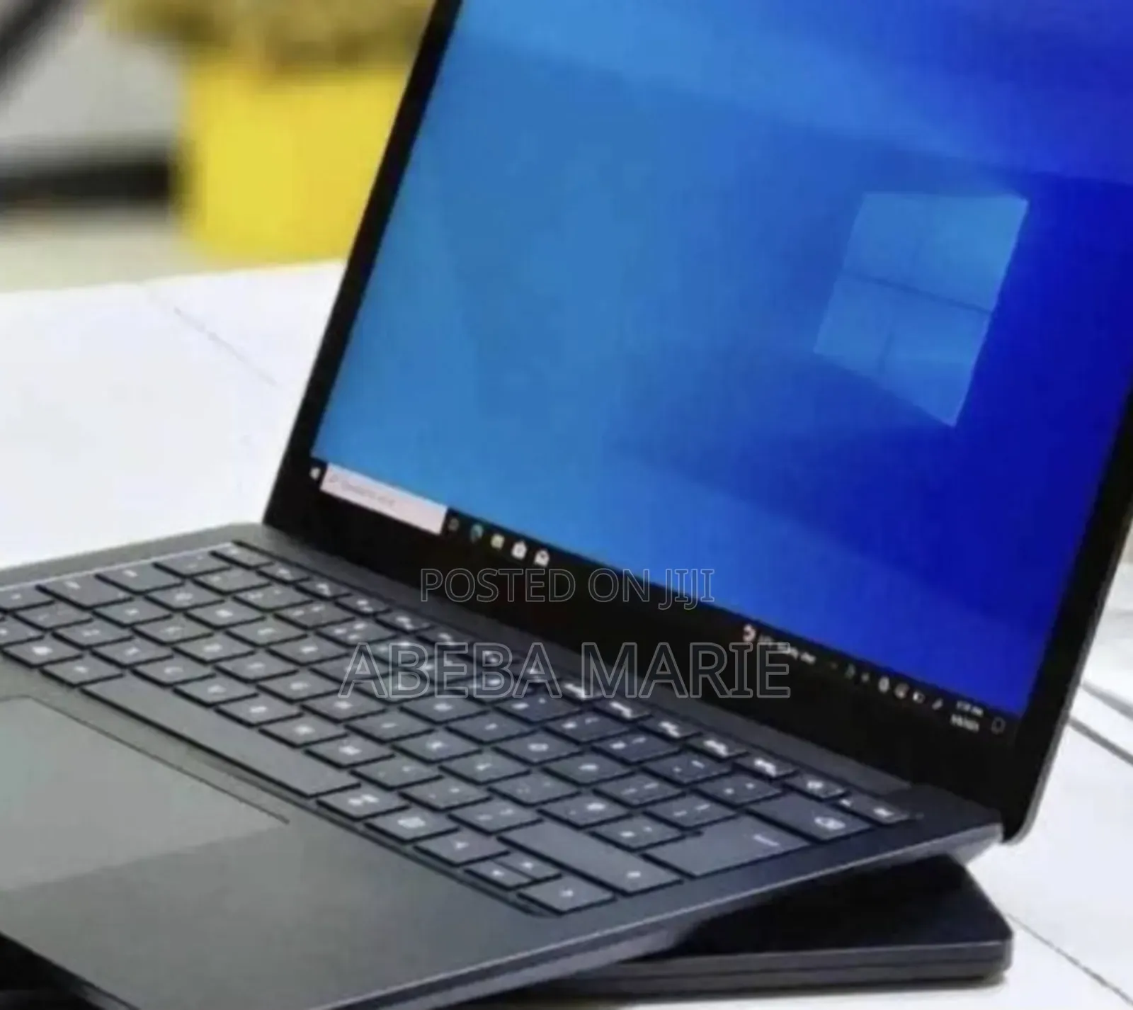 New Laptop Microsoft Surface Laptop 4 16GB Intel Core I7 SSD 512GB