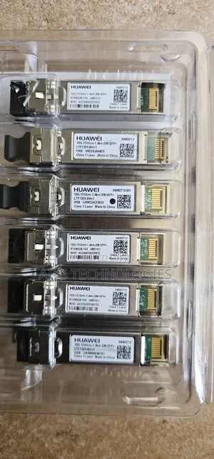 Huawei 10g Single Mode Sfp+ Module