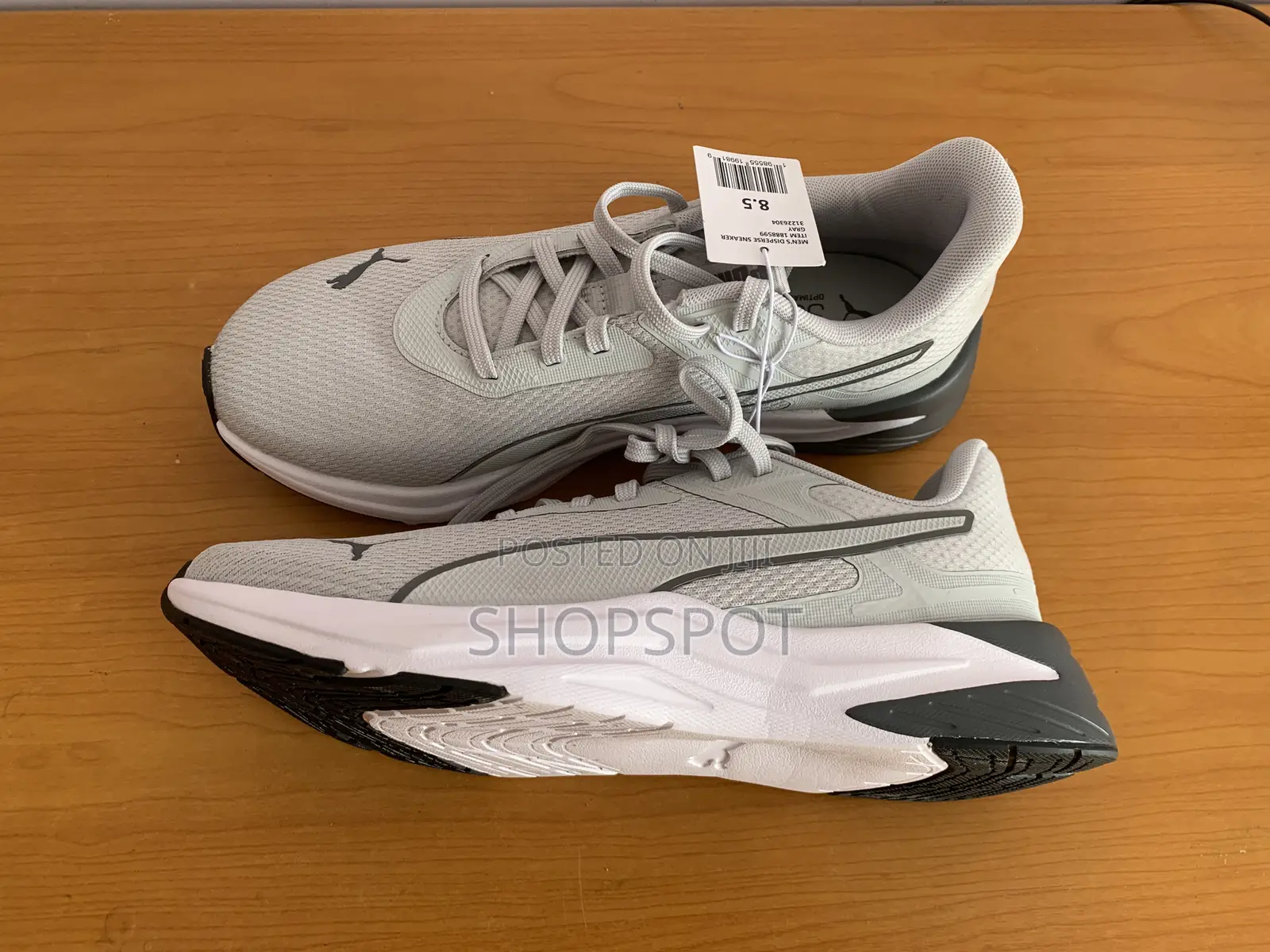 Puma Disperse Xt 4 Men's/Unisex Training Shoes - Lightweight Stable