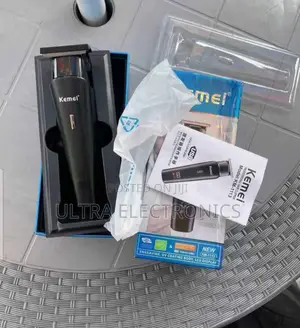 የቅርፅ ማሽን Kemei Km-1113 Professional Hair Clipper.