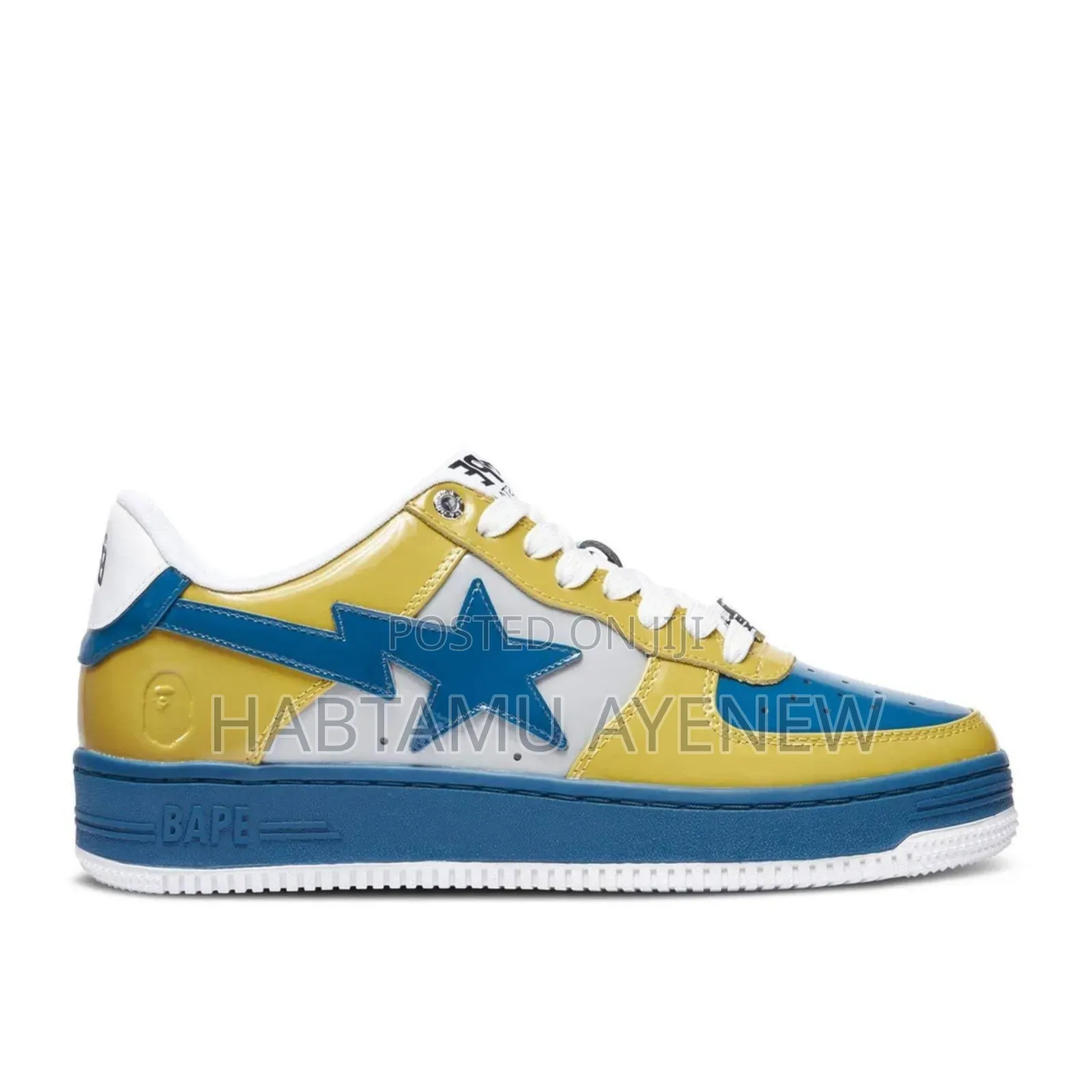 Bape Nike Original ባፔ ናይክ ኦሪጂናል