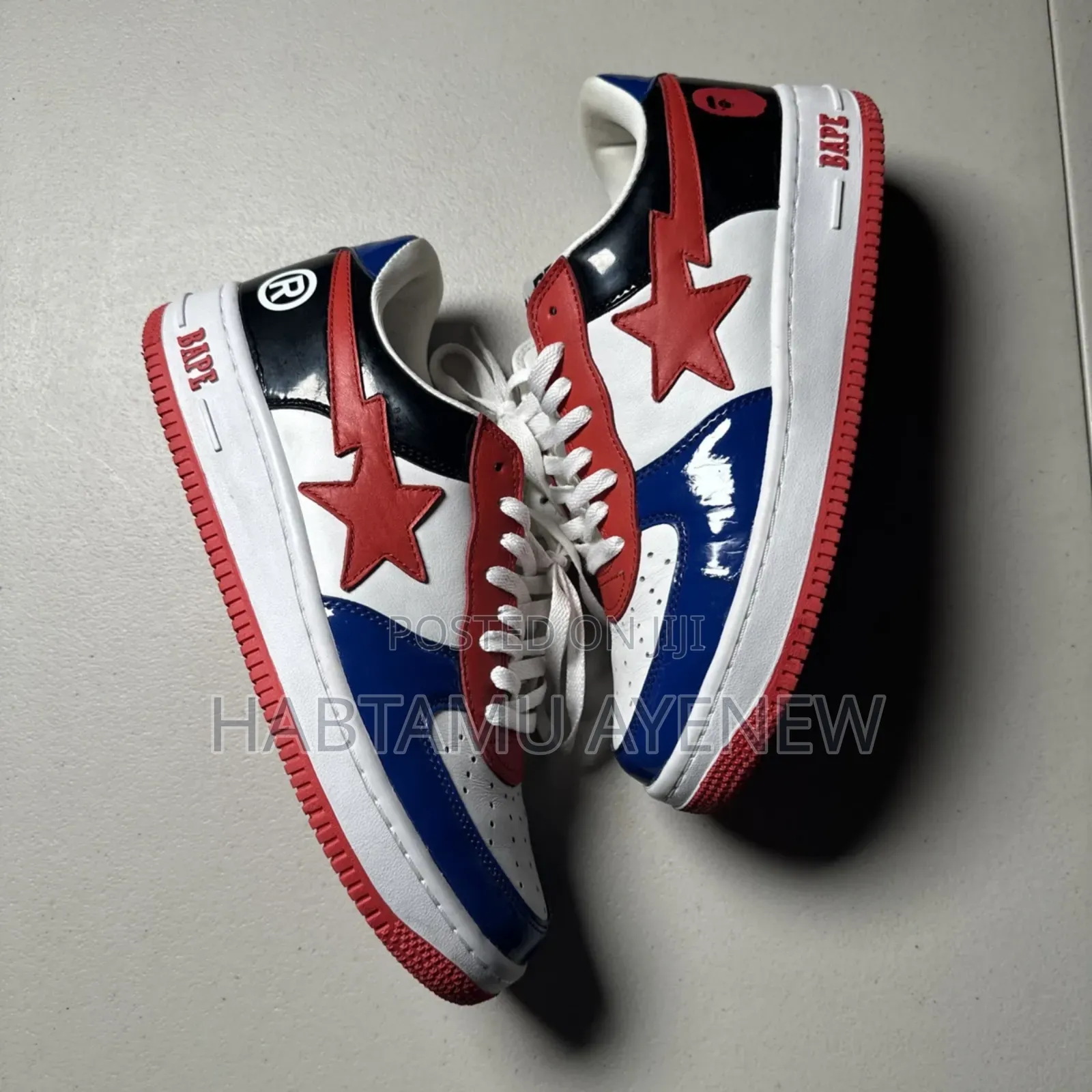 Bape Nike Original ባፔ ናይክ ኦሪጂናል