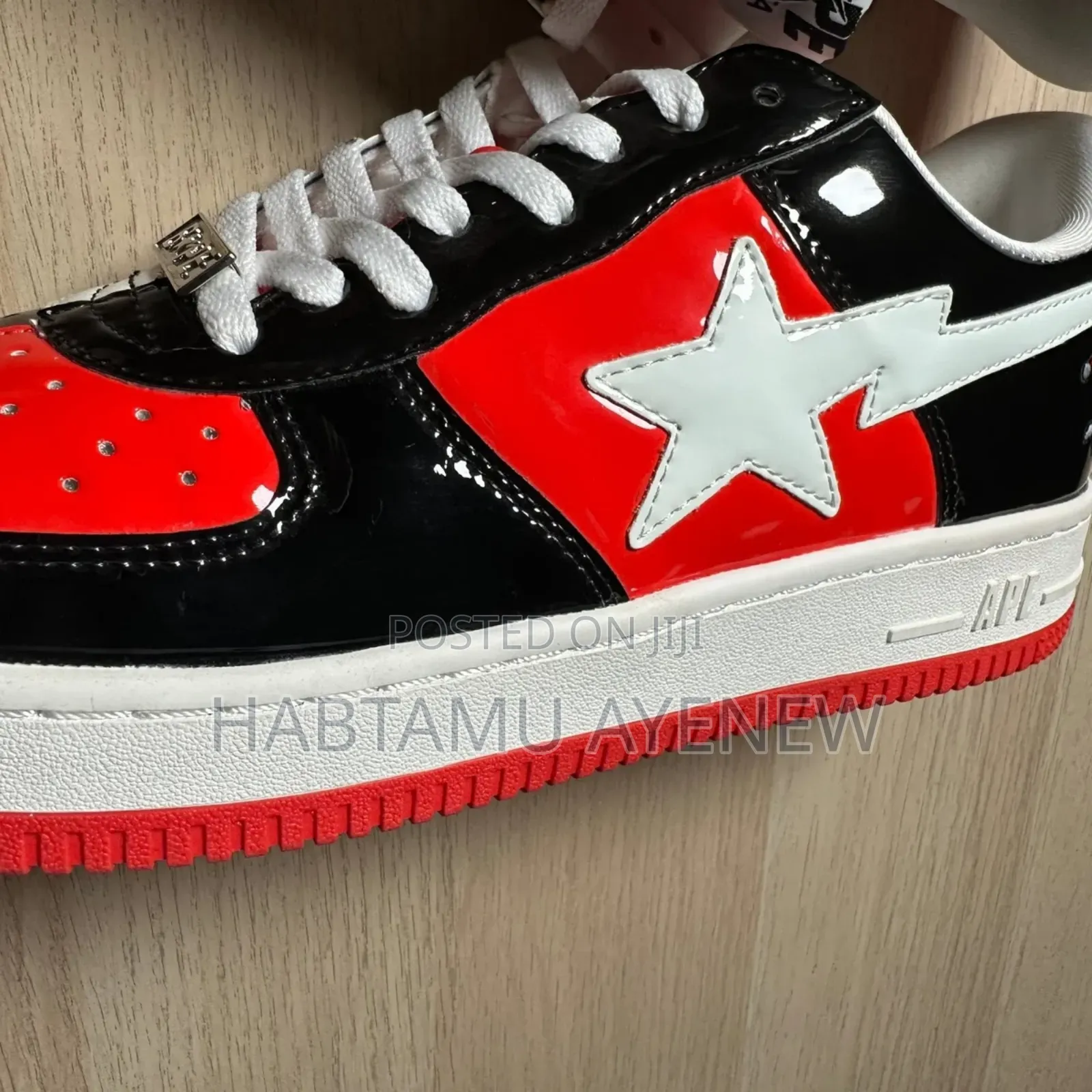 Bape Nike Original ባፔ ናይክ ኦሪጂናል