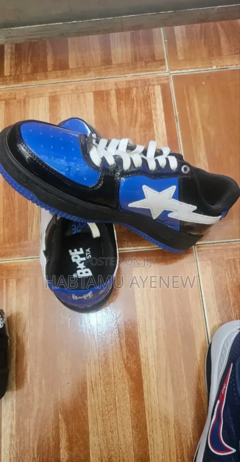 Bape Nike Original ባፔ ናይክ ኦሪጂናል
