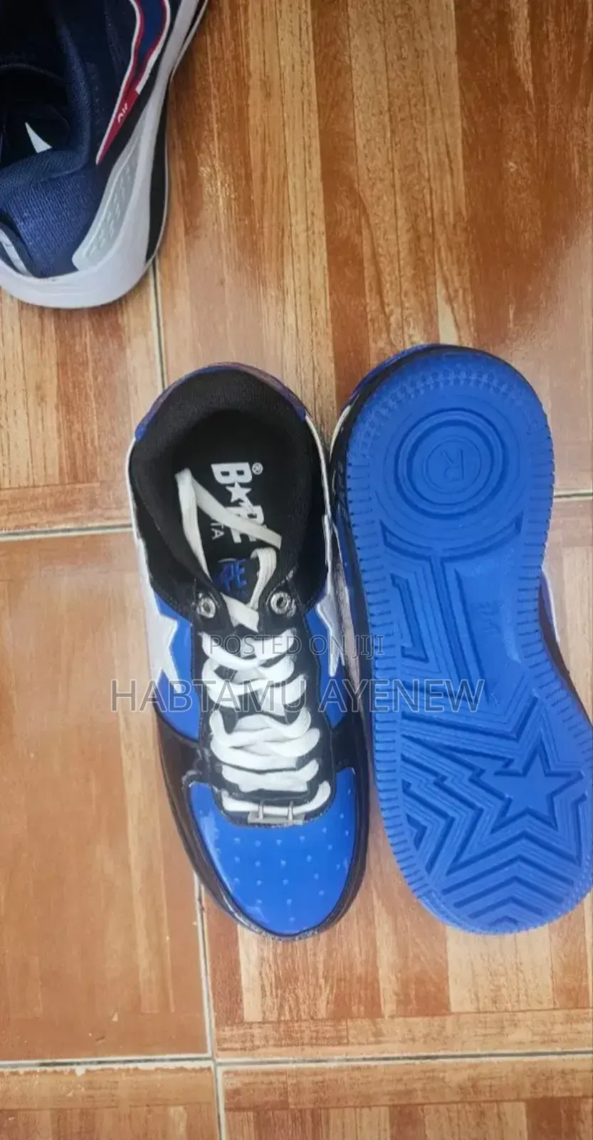 Bape Nike Original ባፔ ናይክ ኦሪጂናል