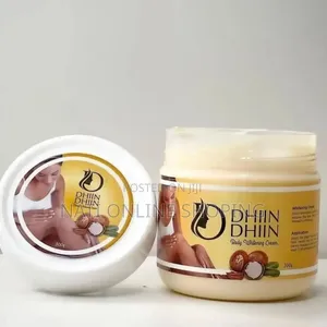 Dhiin Dhiin Body Brightening Cream