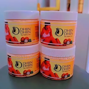 Dhiin Dhiin Body Brightening Cream