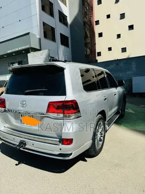 Toyota Land Cruiser 76 Series 2010 Silver