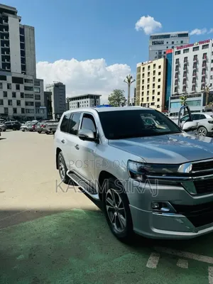 Toyota Land Cruiser 76 Series 2010 Silver