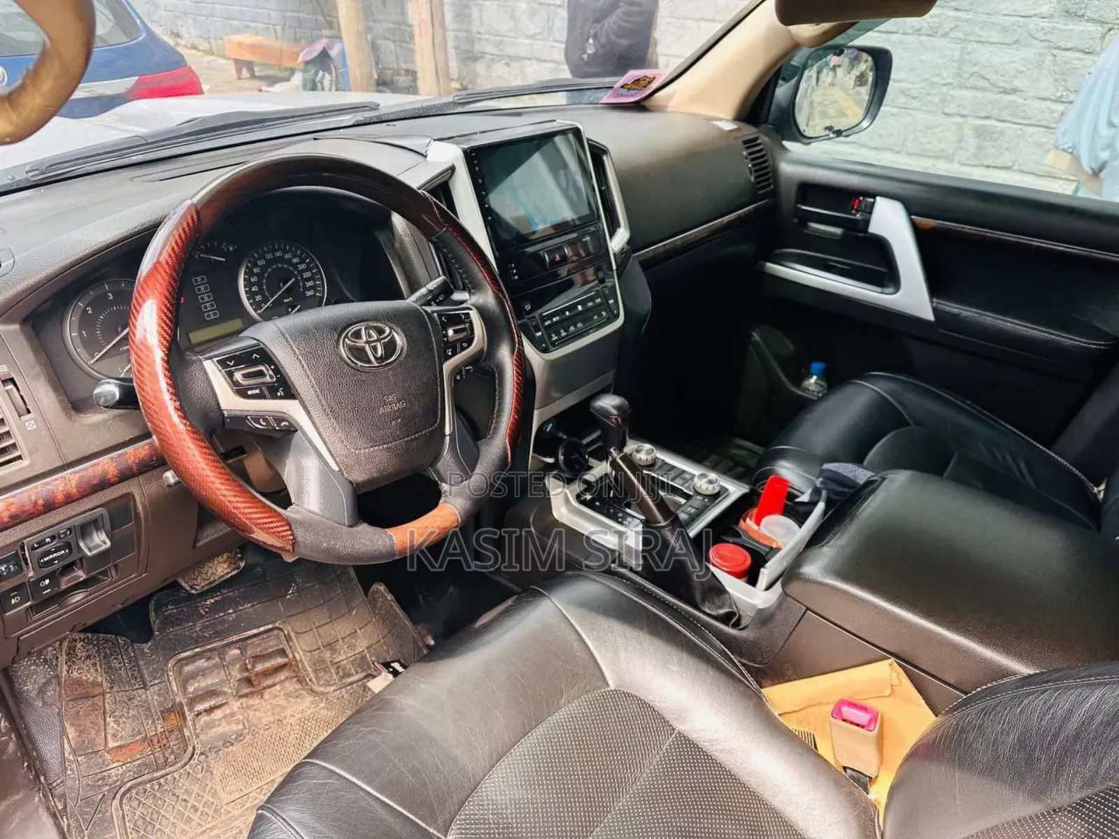 Toyota Land Cruiser 76 Series 2010 Silver