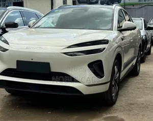 New BYD Sealion 7 EV 2025 White