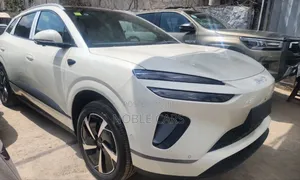 New BYD Sealion 7 EV 2025 White