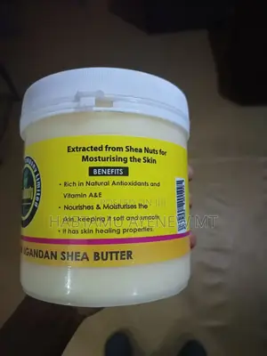 Shea Butter ሺያ በተር