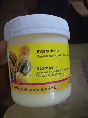 Shea Butter ሺያ በተር