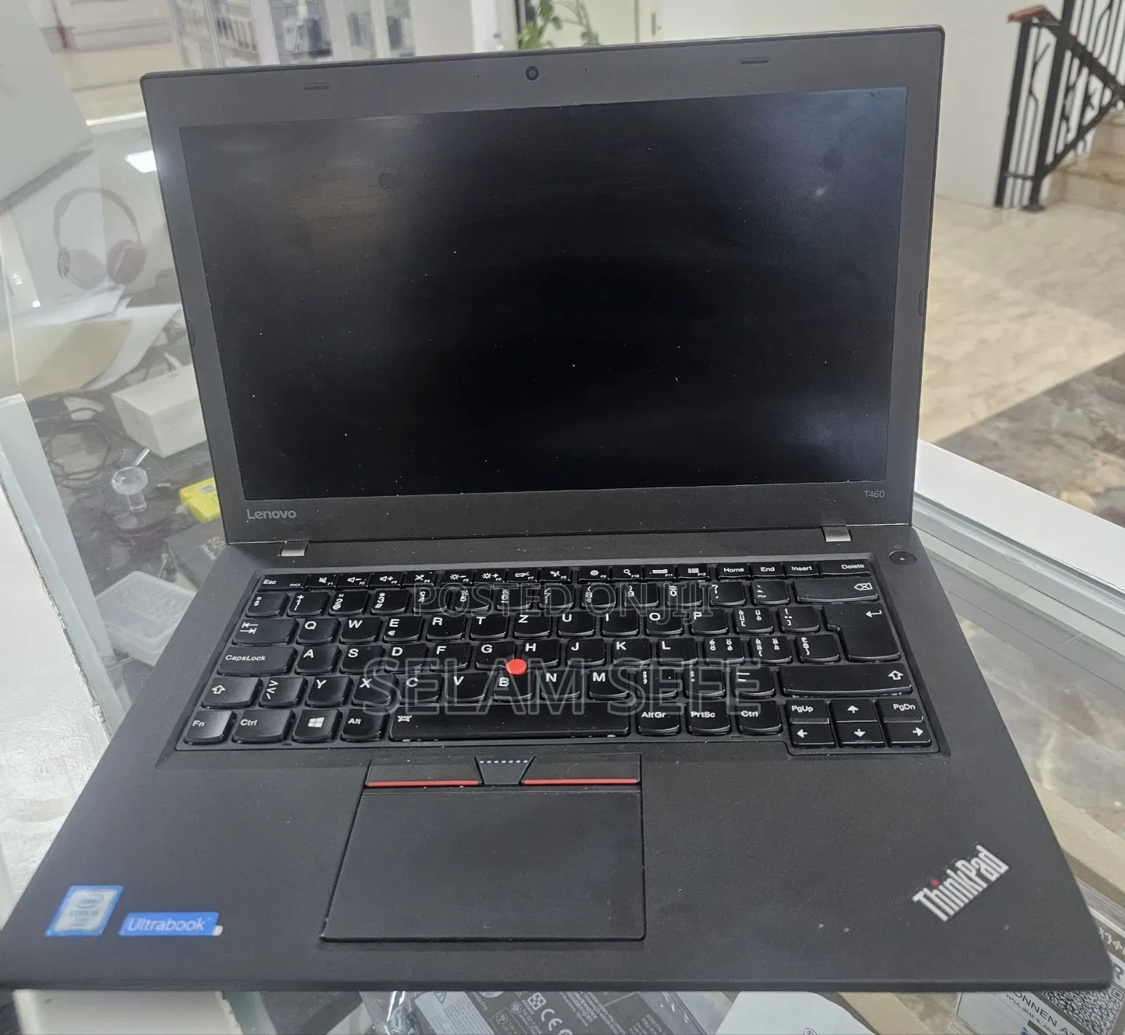 New Laptop Lenovo ThinkPad Yoga 8GB Intel Core I5 HDD 500GB