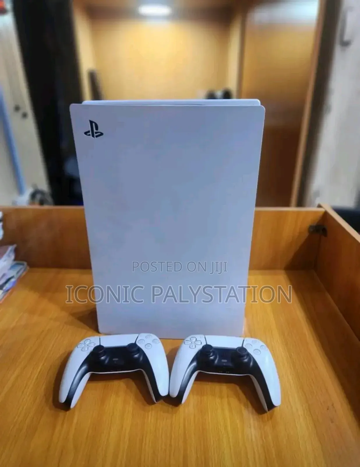 Now We Are Buying Any Kinds of Palystation