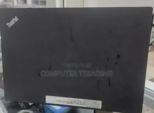 New Laptop Lenovo ThinkPad Yoga 8GB Intel Core I5 HDD 500GB