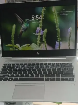 New Laptop HP EliteBook 840 16GB AMD Ryzen 5 SSD 512GB