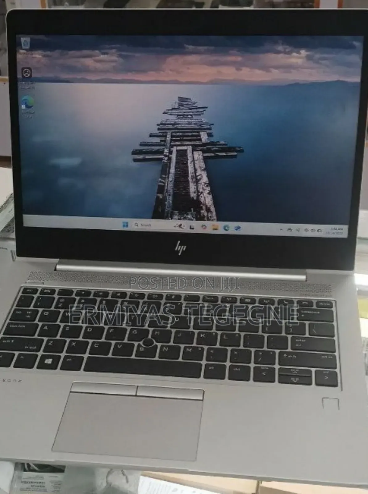 New Laptop HP EliteBook 840 16GB AMD Ryzen 5 SSD 512GB
