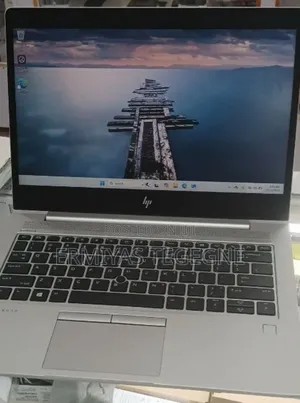 New Laptop HP EliteBook 840 16GB AMD Ryzen 5 SSD 512GB