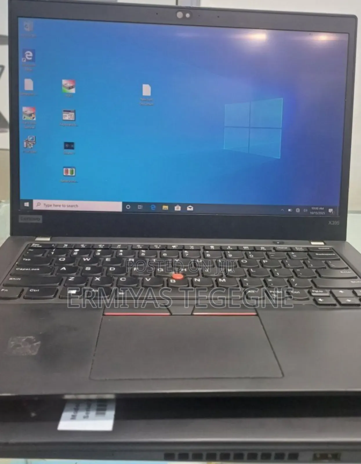 New Laptop HP EliteBook 840 16GB AMD Ryzen 5 SSD 512GB