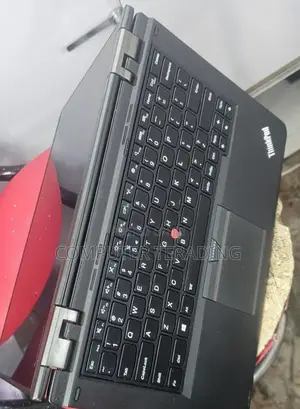 New Laptop Lenovo ThinkPad Yoga 8GB Intel Core I5 HDD 500GB