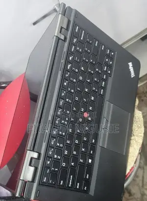 New Laptop Lenovo ThinkPad Yoga 8GB Intel Core I5 HDD 500GB