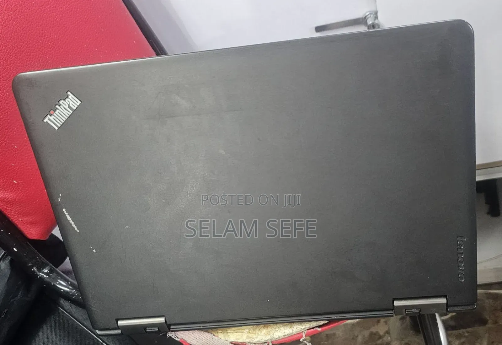 New Laptop Lenovo ThinkPad Yoga 8GB Intel Core I5 HDD 500GB