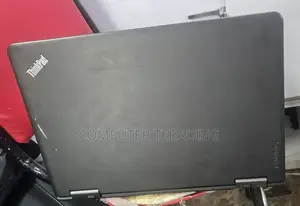 New Laptop Lenovo ThinkPad Yoga 8GB Intel Core I5 HDD 500GB
