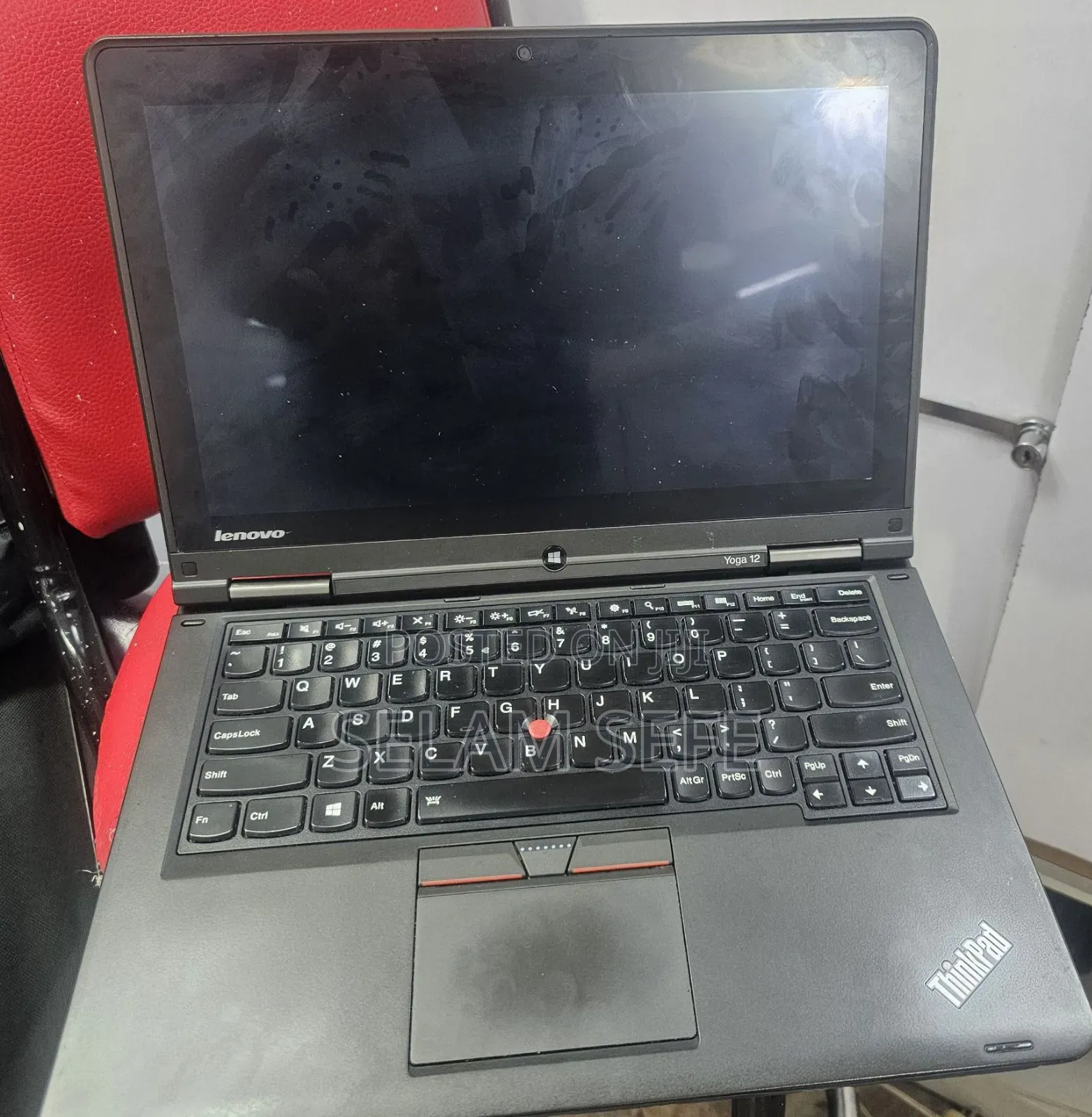 New Laptop Lenovo ThinkPad Yoga 8GB Intel Core I5 HDD 500GB