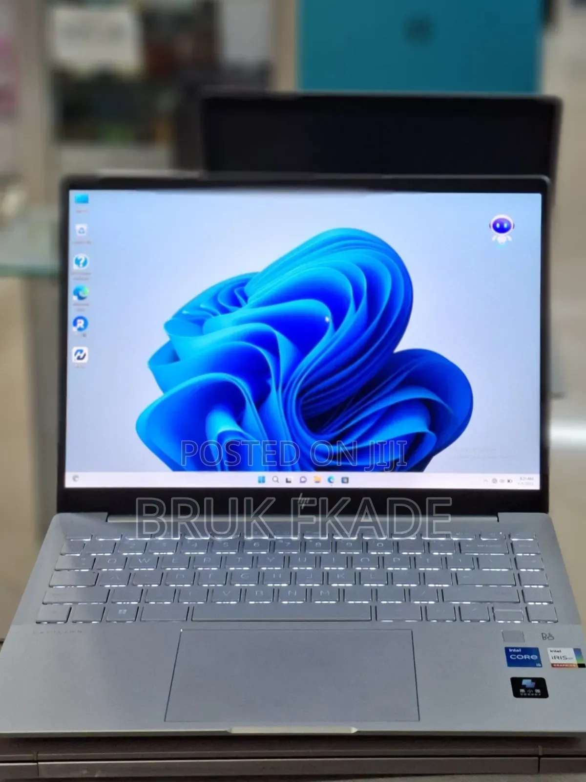 New Laptop HP Pavilion 14 16GB Intel Core I5 SSD 512GB
