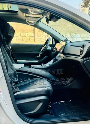 New BYD Seal DM-i 2025 White