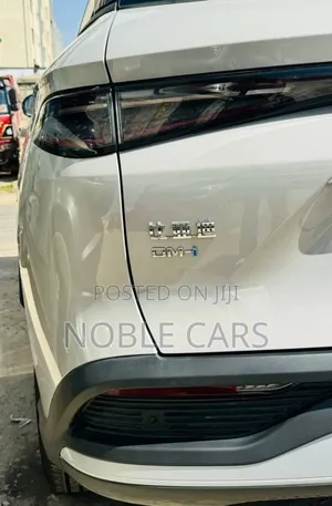 New BYD Seal DM-i 2025 White