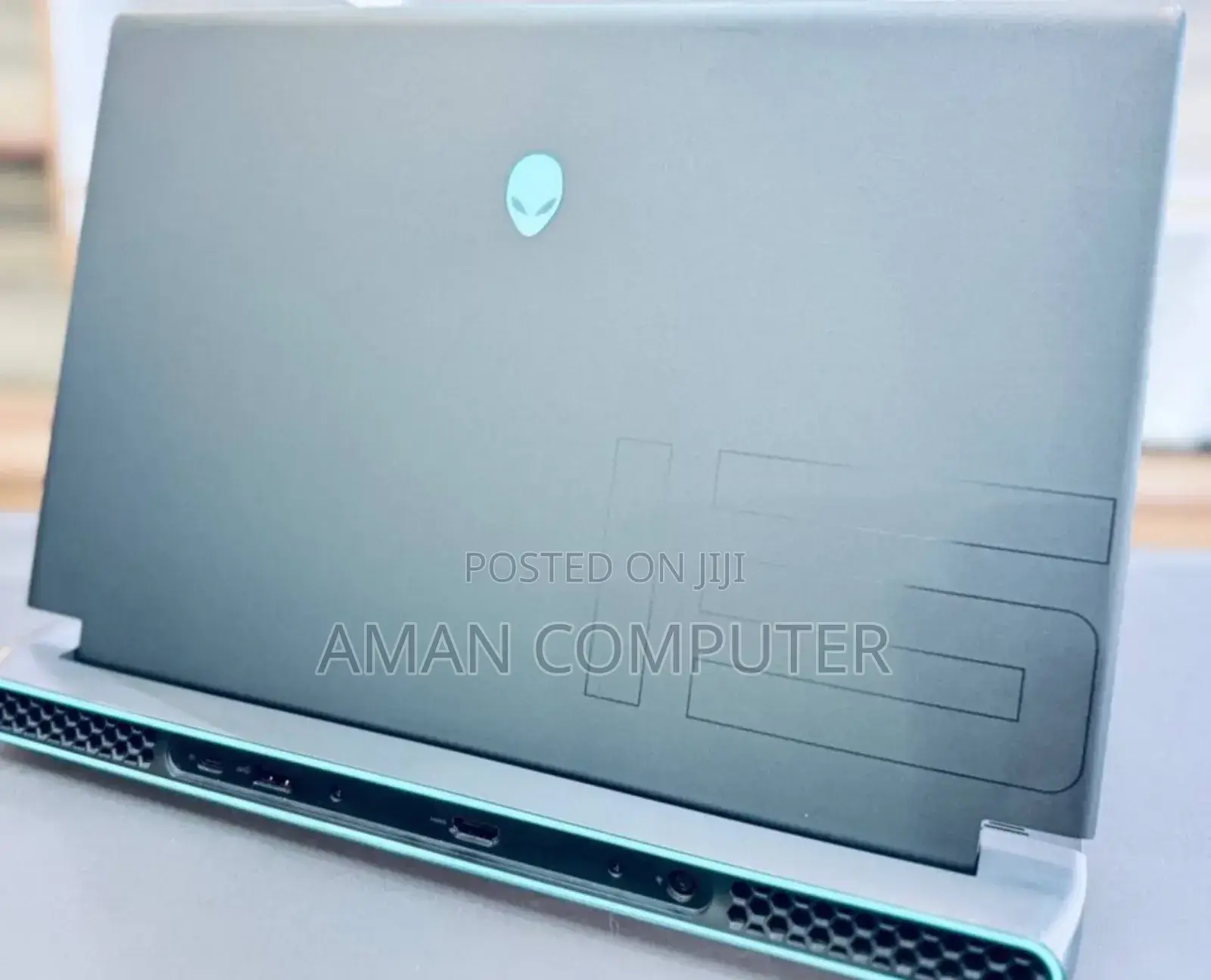 New Laptop Alienware M15 R3 24GB AMD Ryzen 9 SSD 1T