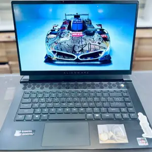 New Laptop Alienware M15 R3 24GB AMD Ryzen 9 SSD 1T