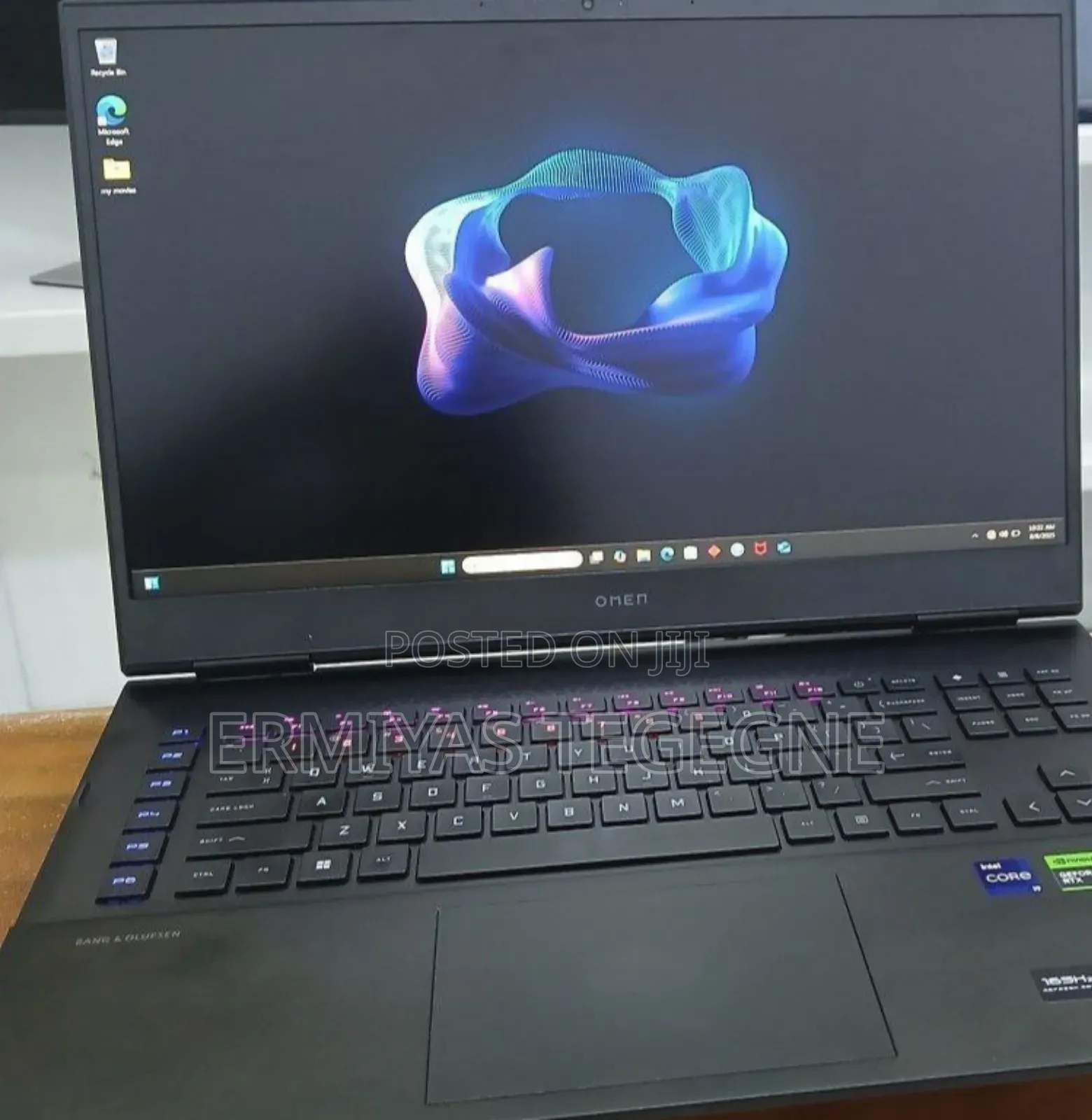 New Laptop HP OmniBook 7 14" 16GB Intel Core I9 SSD 512GB