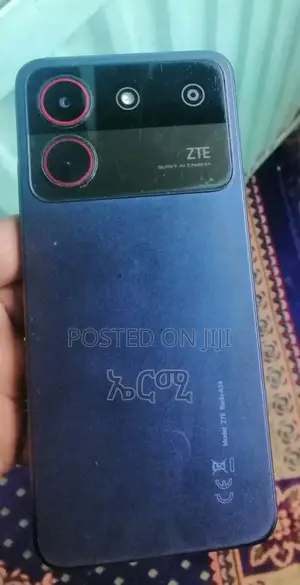 ZTE Blade A54 128 GB Black