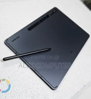 New Samsung Galaxy Tab S7+ 256 GB