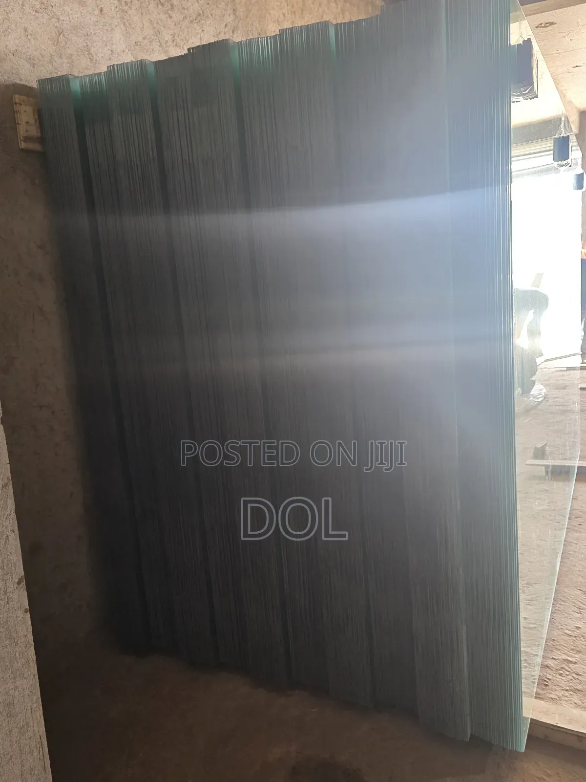 Clear Float Glass