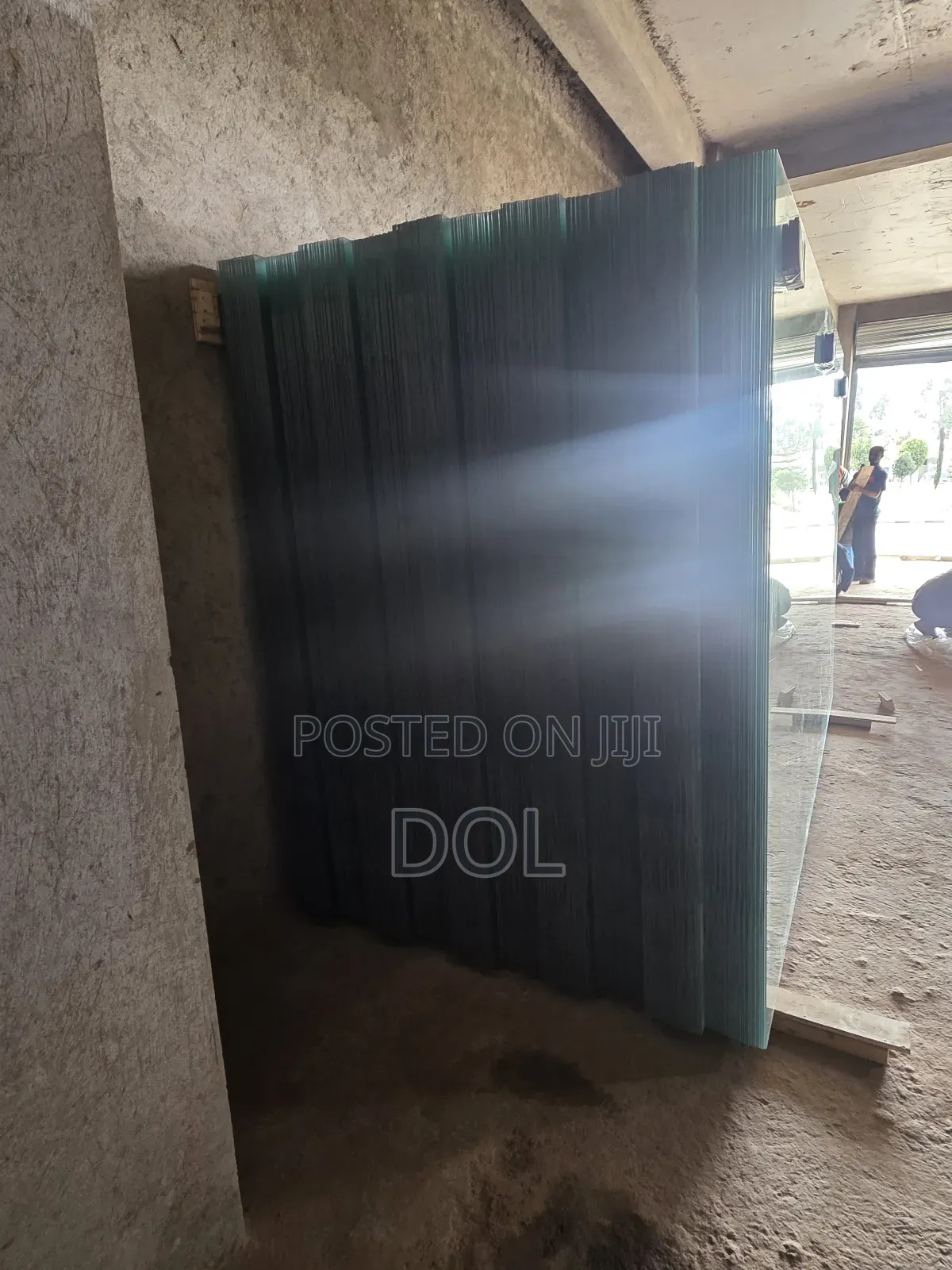 Clear Float Glass