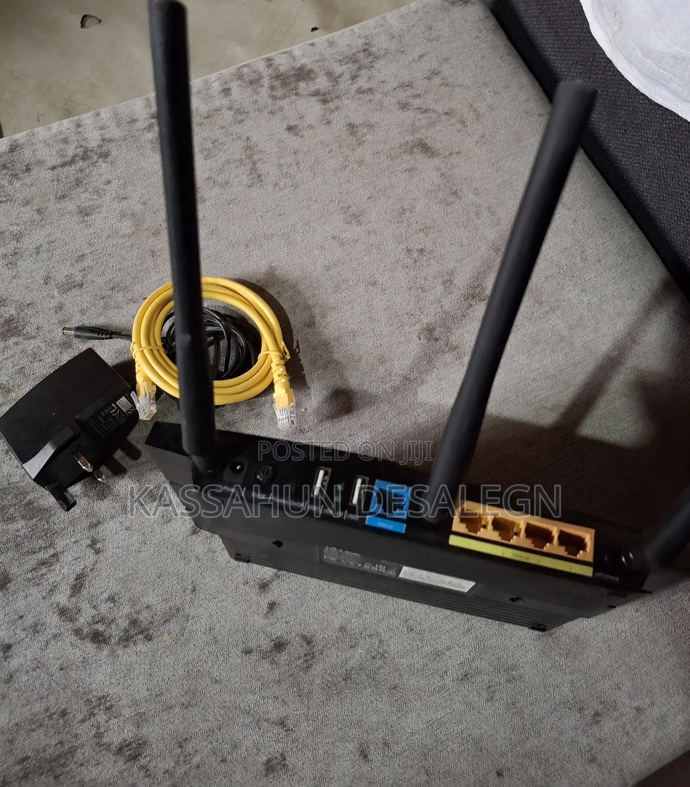 Wifi Tp Link Router