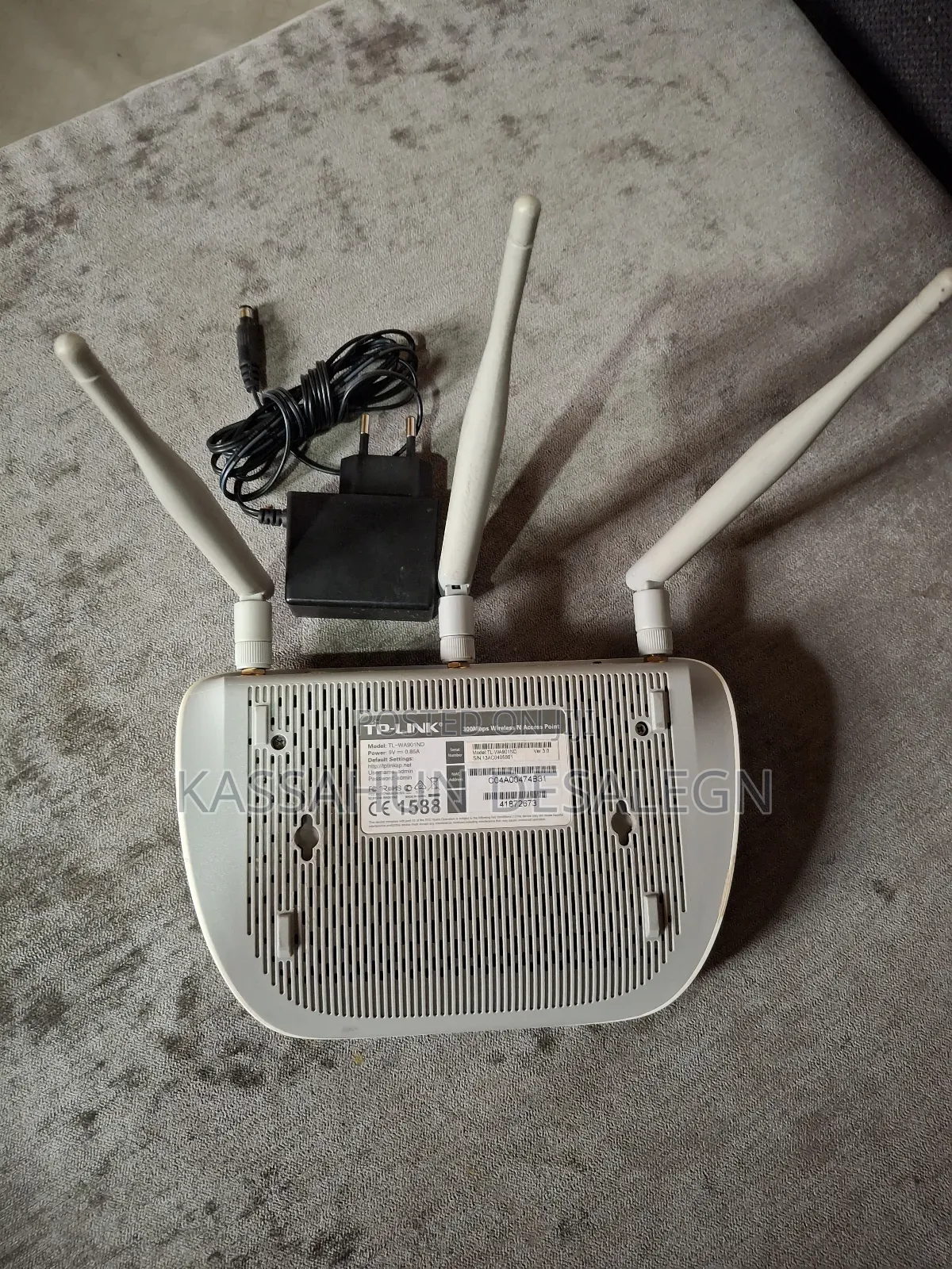 Wifi Tp Link Router