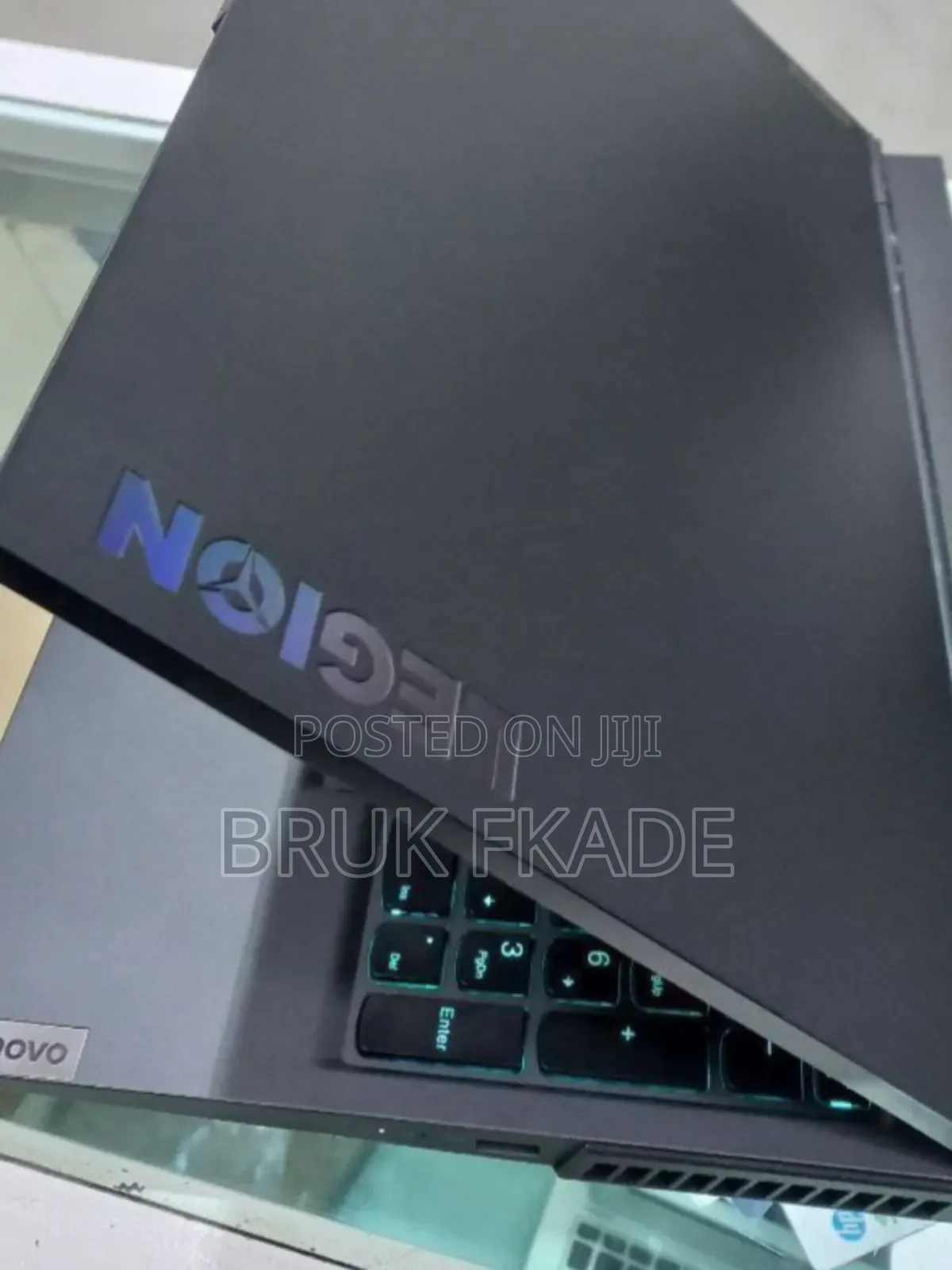 New Laptop Lenovo Legion 5 16GB Intel Core I7 SSD 512GB