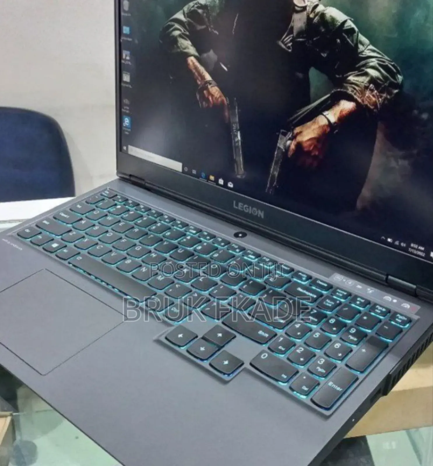 New Laptop Lenovo Legion 5 16GB Intel Core I7 SSD 512GB