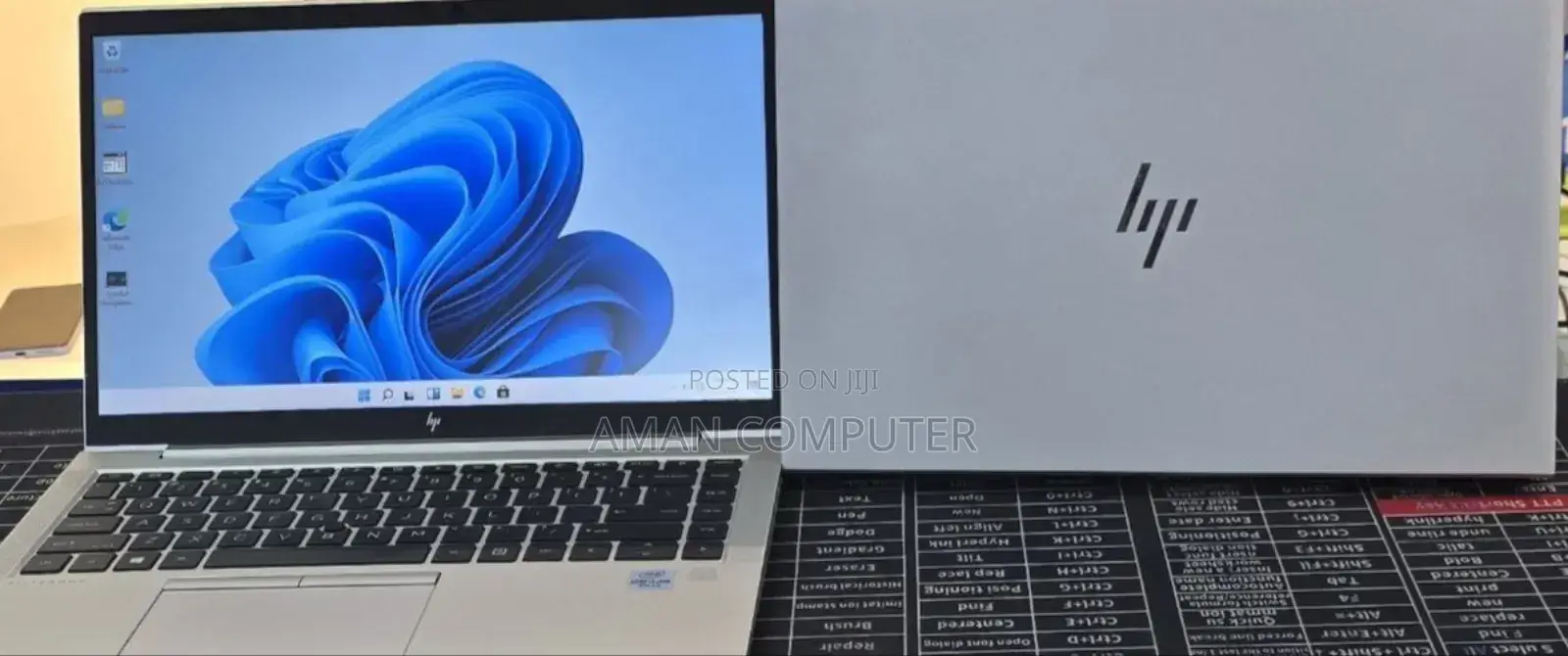 New Laptop HP EliteBook 840 G7 16GB Intel Core I5 SSD 512GB