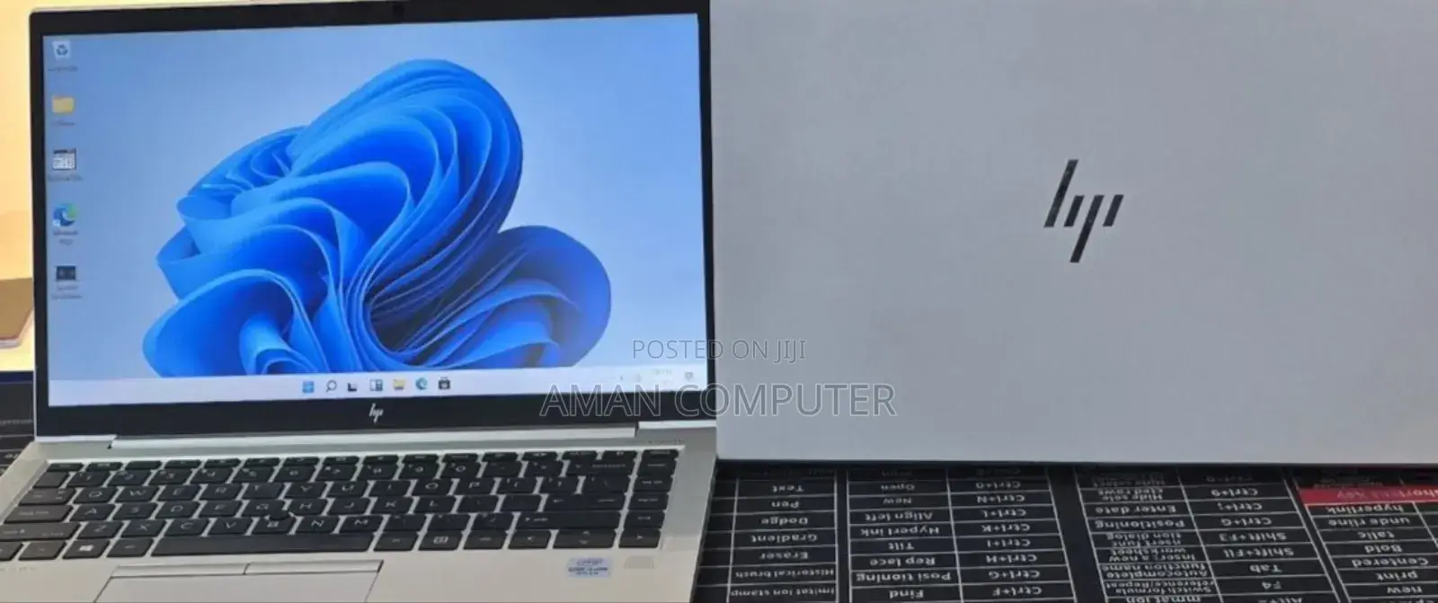 New Laptop HP EliteBook 840 G7 16GB Intel Core I5 SSD 512GB