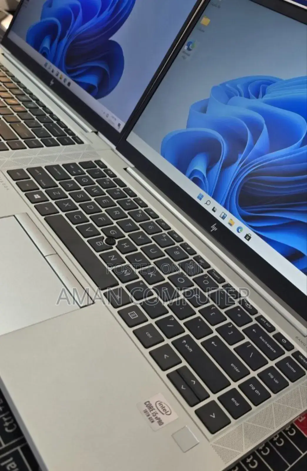 New Laptop HP EliteBook 840 G7 16GB Intel Core I5 SSD 512GB